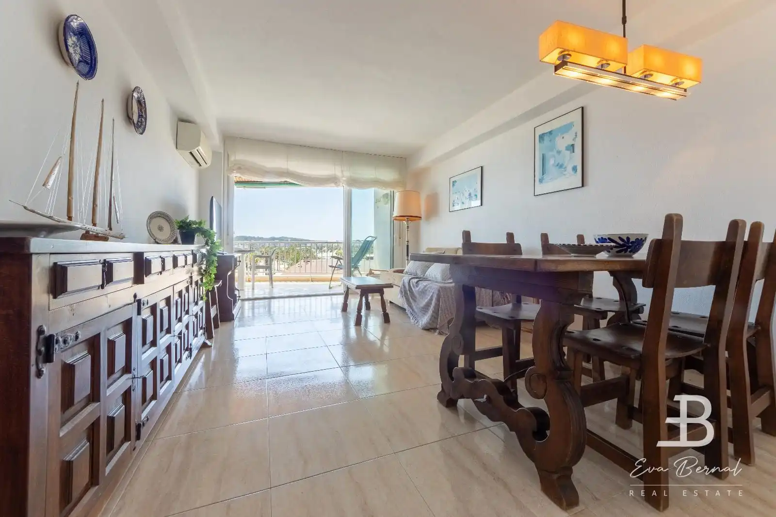 Apartamento con jardín en venta en Pau Casals, imagen 5