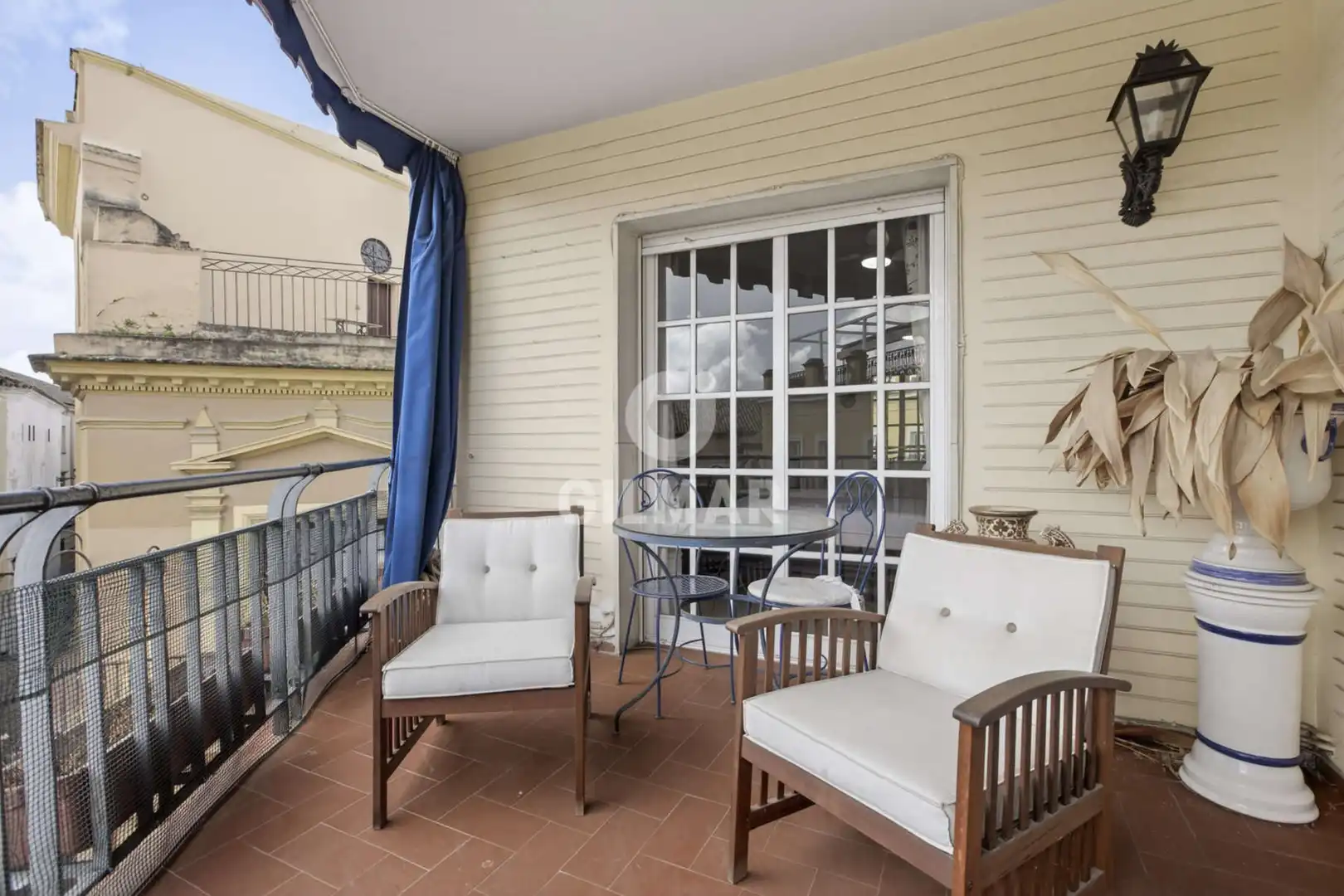 Terraza de Piso en venta en Sevilla con Calefacción y Balcón