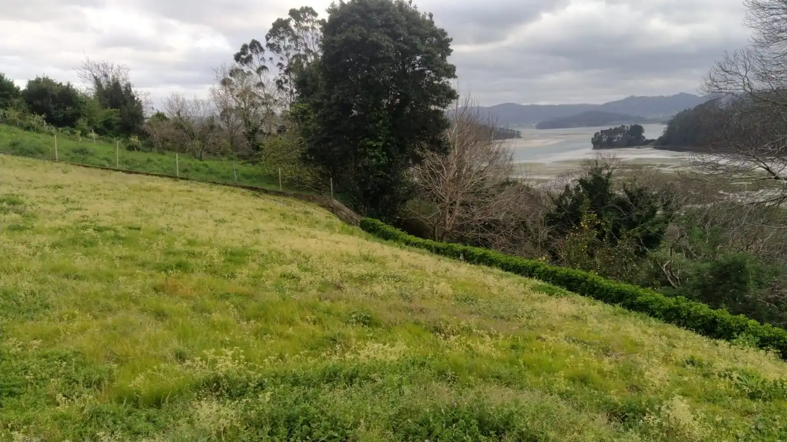 Casa o xalet en venda en Cariño amb Jardí privat, Parquet i Terrassa