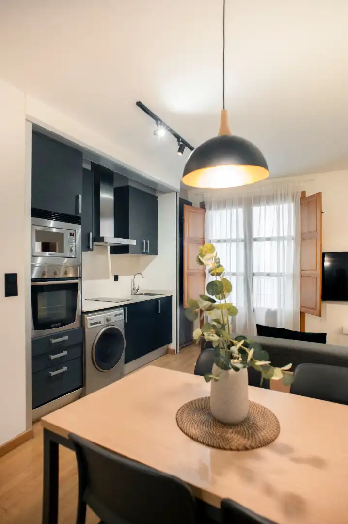 Wohnung zur Miete in Carrer de les Mantes, El Mercat