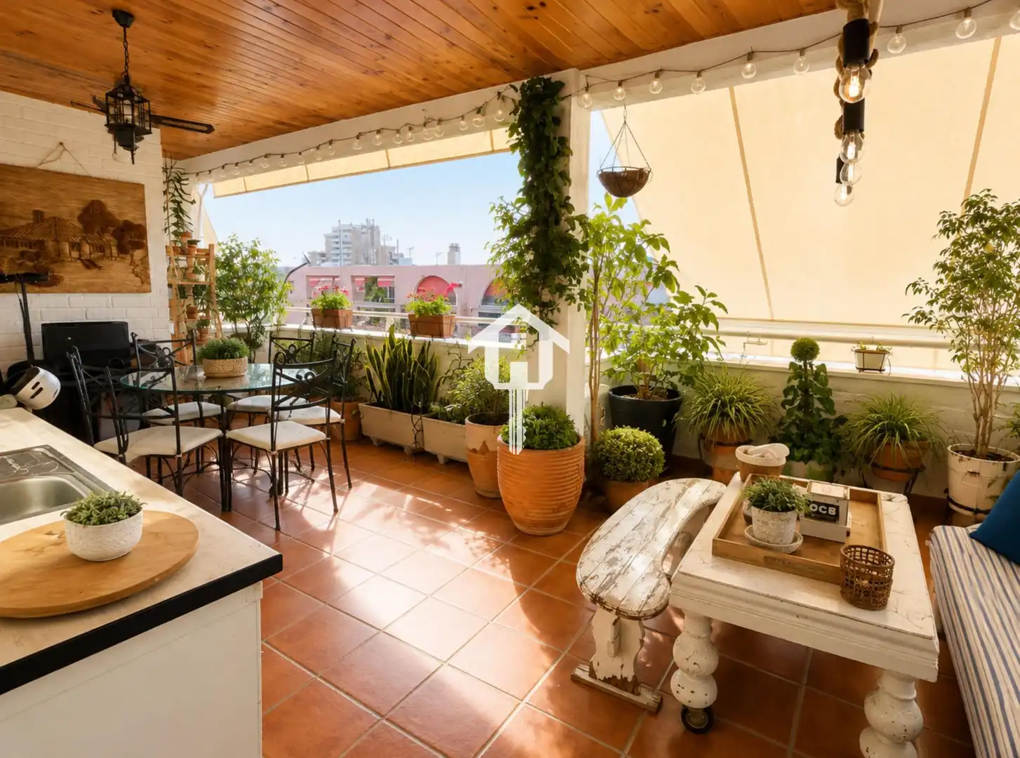 Flat with terrace for sale in Calle SAN MATEO, imagen 19