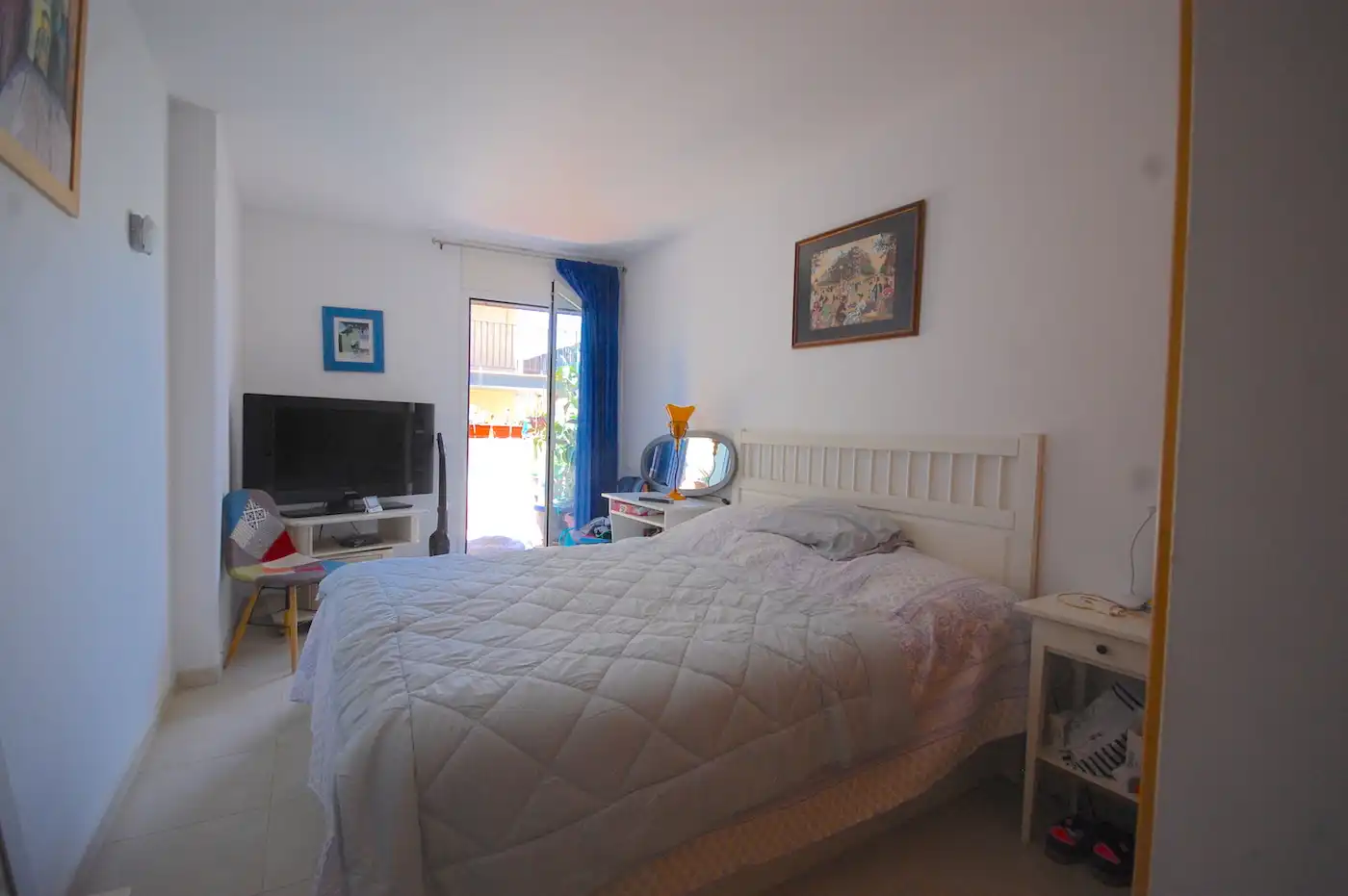 Habitación de Apartamento en venta en L'Escala con Aire acondicionado, Calefacción y Terraza