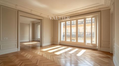 Foto 5 de Piso de alquiler en Serrano, Castellana, Madrid Capital