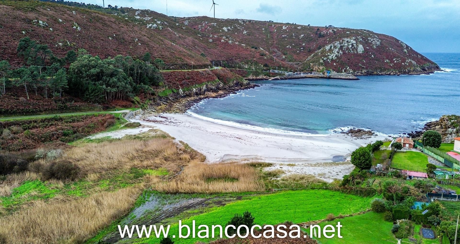 House or chalet for sale in Malpica de Bergantiños  with Private garden, Terrace and Storage room