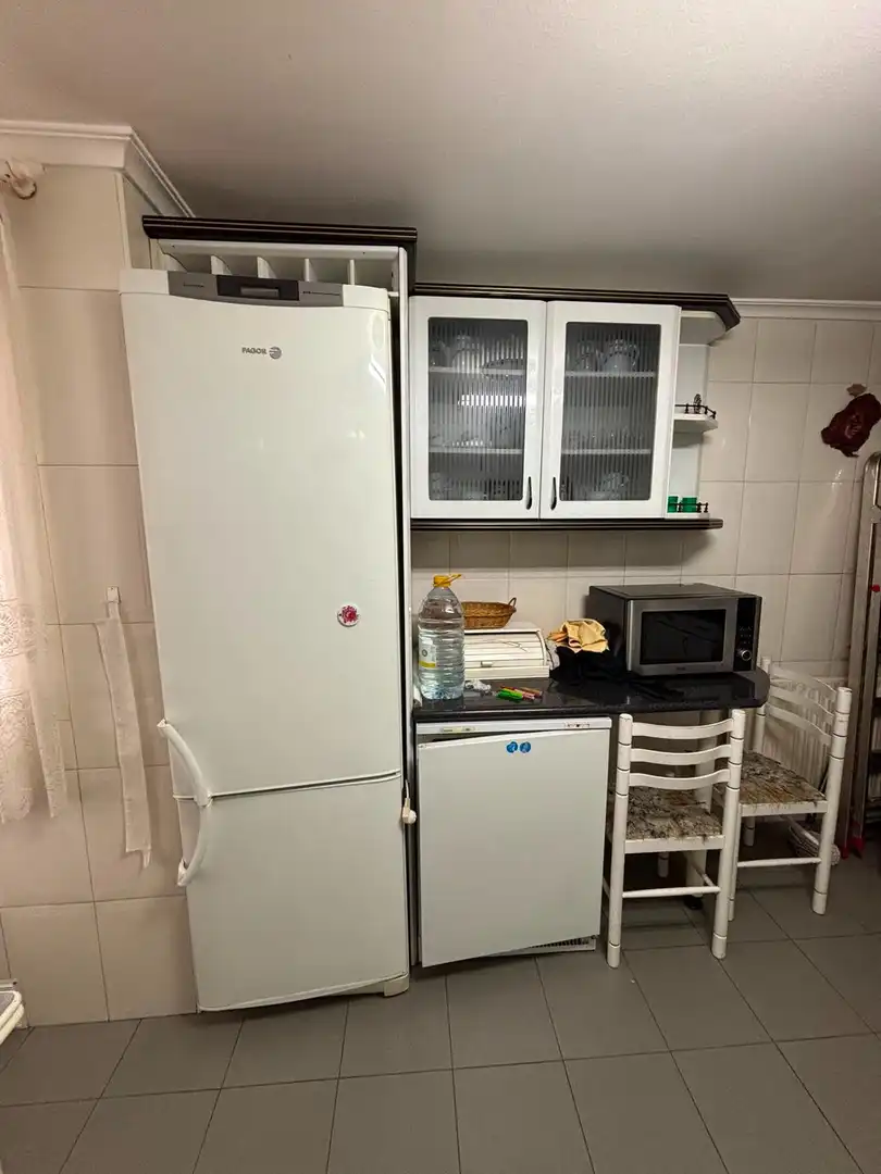 Kitchen of Flat for sale in Santa Cruz de Mudela