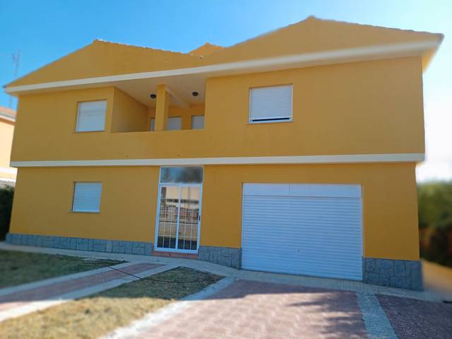 Casa-chalet en Venta en Calle Unamuno en Carrascal de Barregas