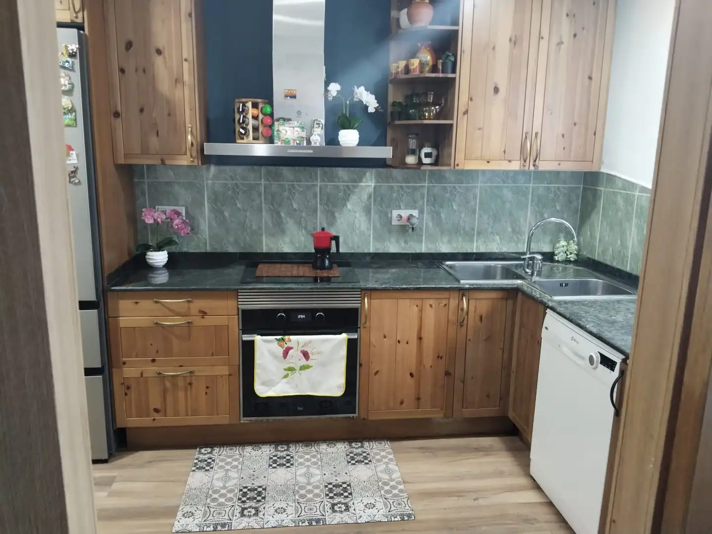 Casa con terraza en venta en Fonts dels Capellans - Sagrada Família, imagen 7