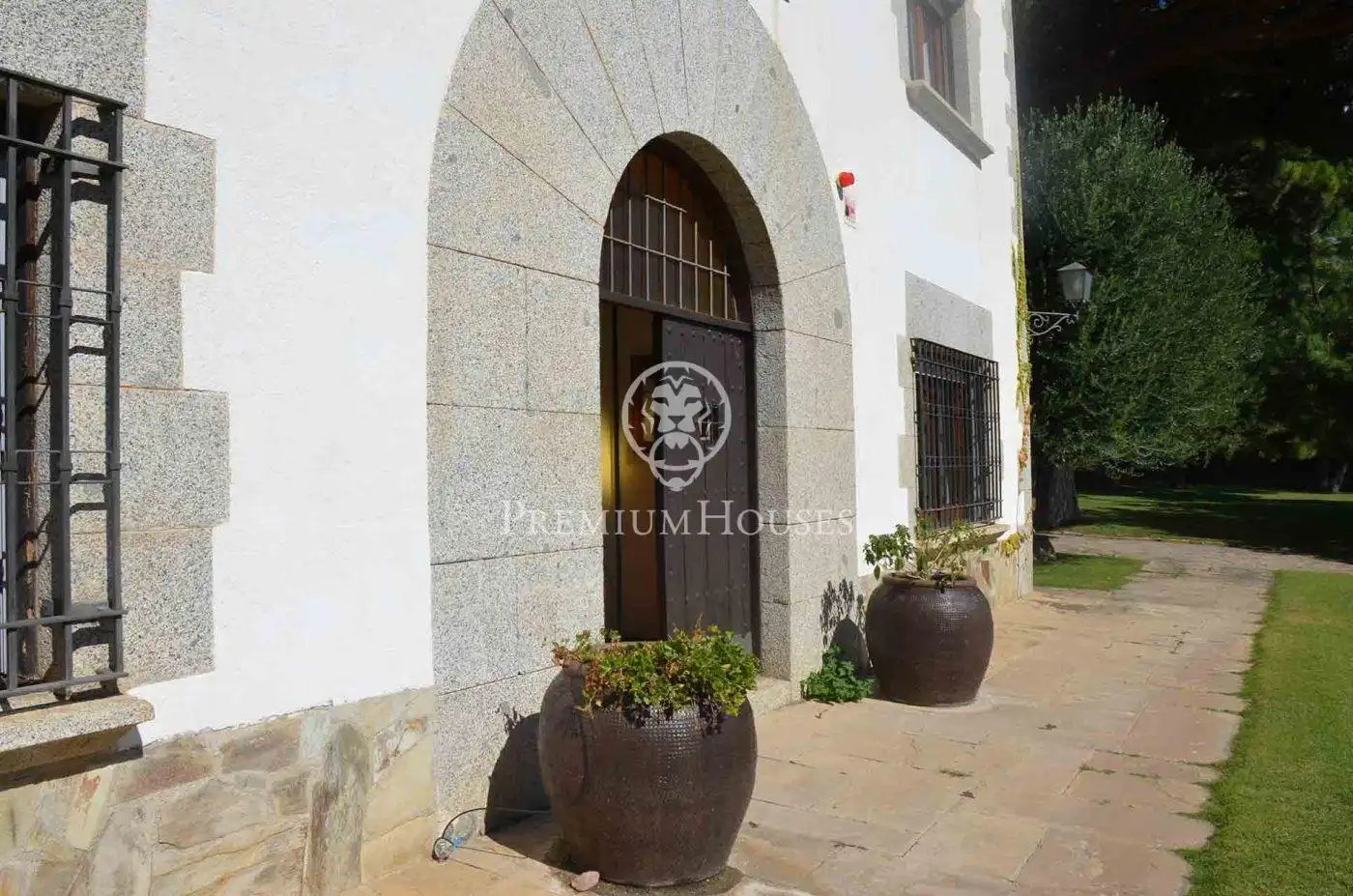 Casa o xalet en venda en Sant Andreu de Llavaneres amb Calefacció i Jardí privat