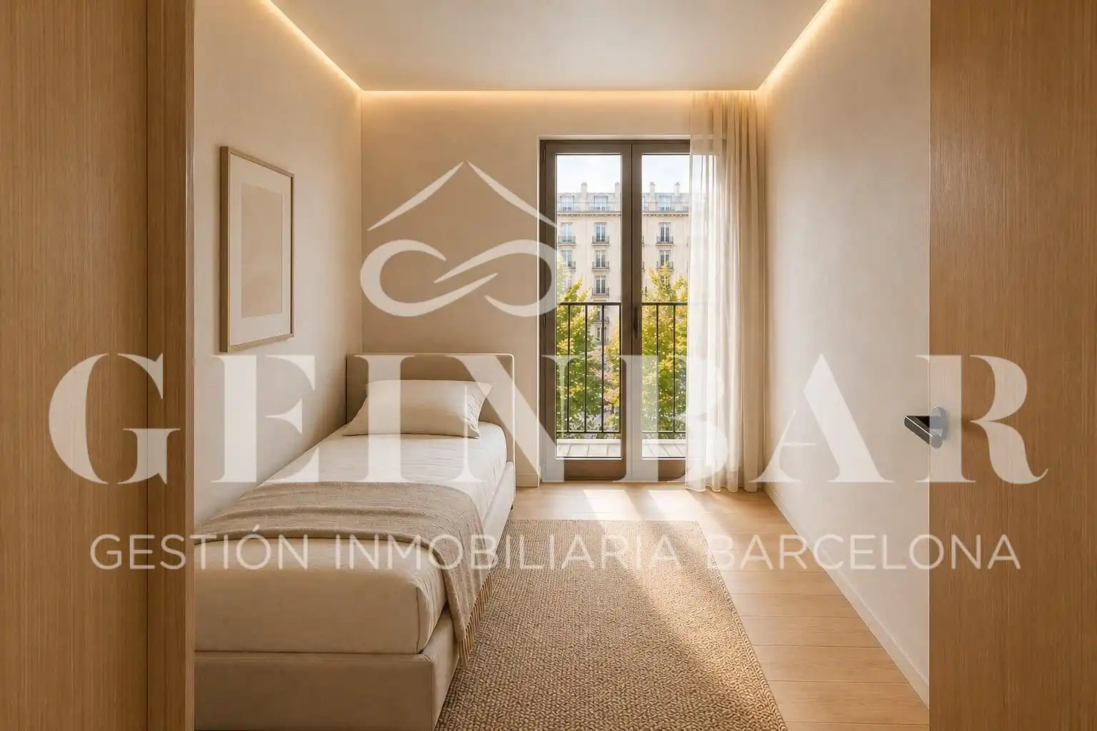 Maisonette mit Terrasse zum Verkauf in Avenida LLOREDA, imagen 4