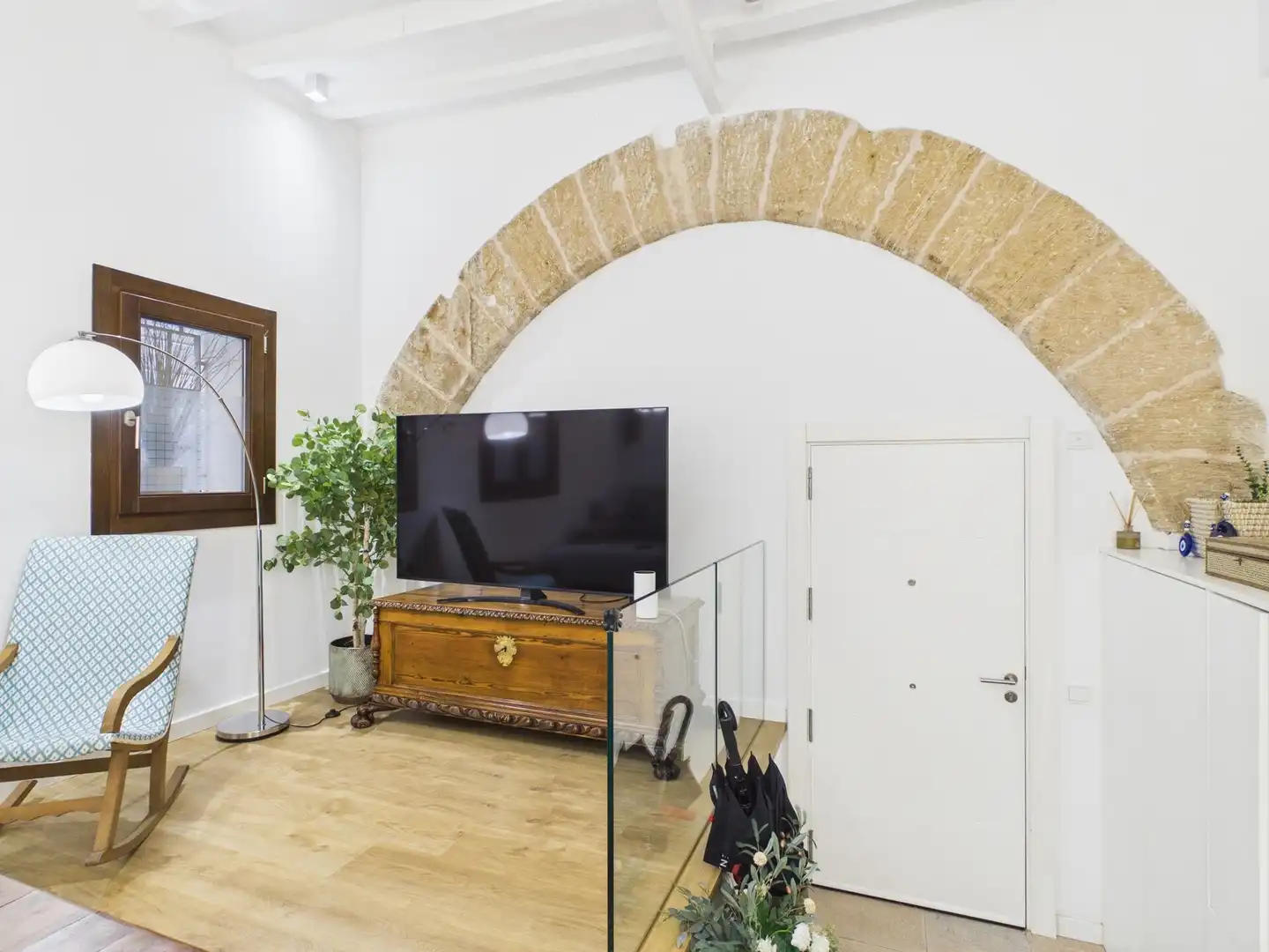 Planta baixa en venda en  Palma de Mallorca amb Aire condicionat, Terrassa i Balcó