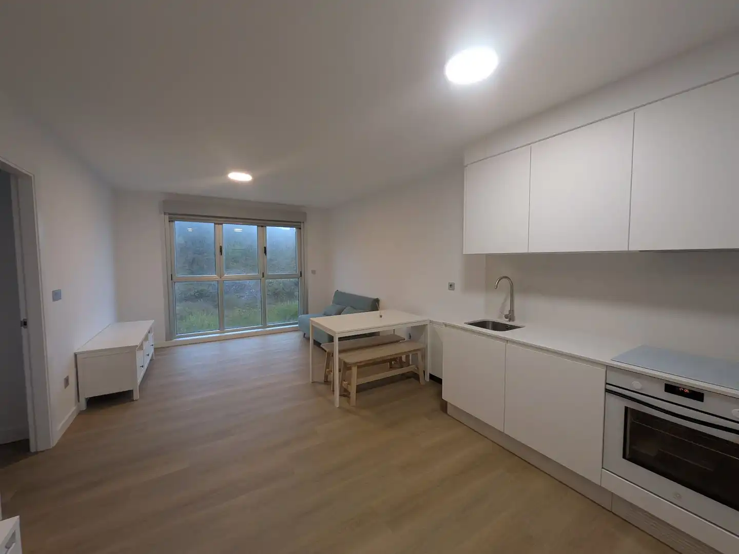 Bedroom of Apartments for rent in Malpica de Bergantiños, A Coruña