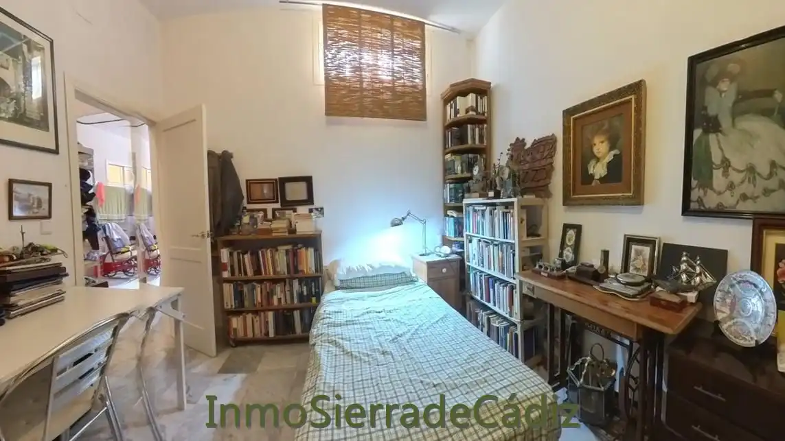 Dormitori de Casa o xalet en venda en Zahara, Cádiz