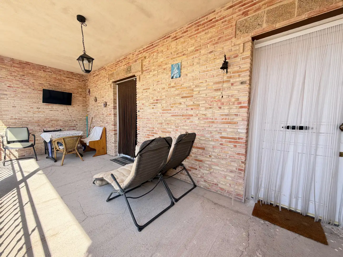 Terrace of Houses for sale in Cenicientos  with Air Conditioner, Private garden and Terrace