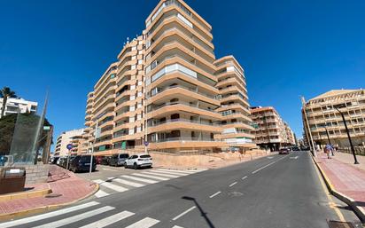 Exterior view of Apartment for sale in Torrevieja  with Air Conditioner, Terrace and Furnished