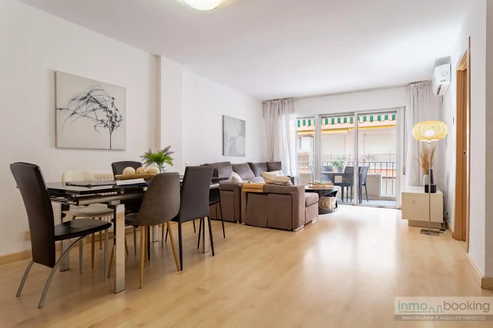 Wohnzimmer von Maisonette zum Verkauf in Platja de Llevant