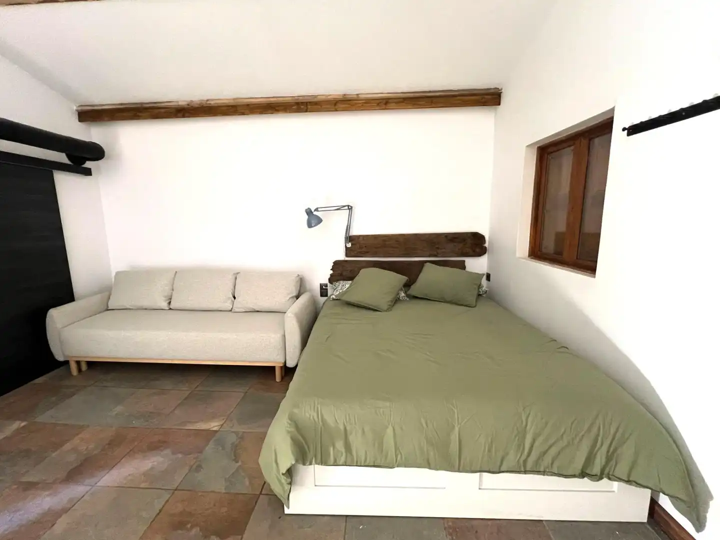 Schlafzimmer von Country house zum Verkauf in Piloña mit Privatgarten und Möbliert