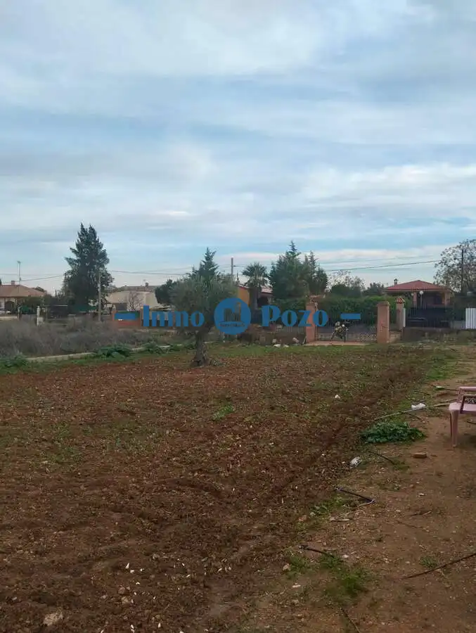 Terreno rustico in vendita a Almendralejo, imagen 4
