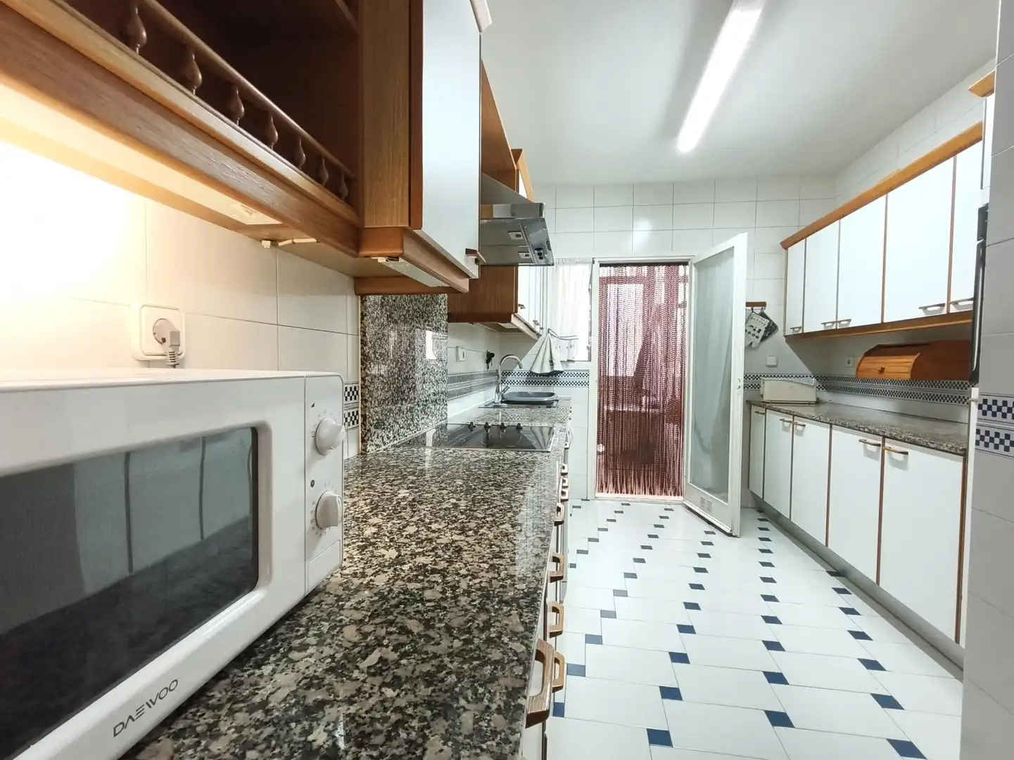 Cocina de Piso en venta en Reus con Calefacción, Terraza y Trastero