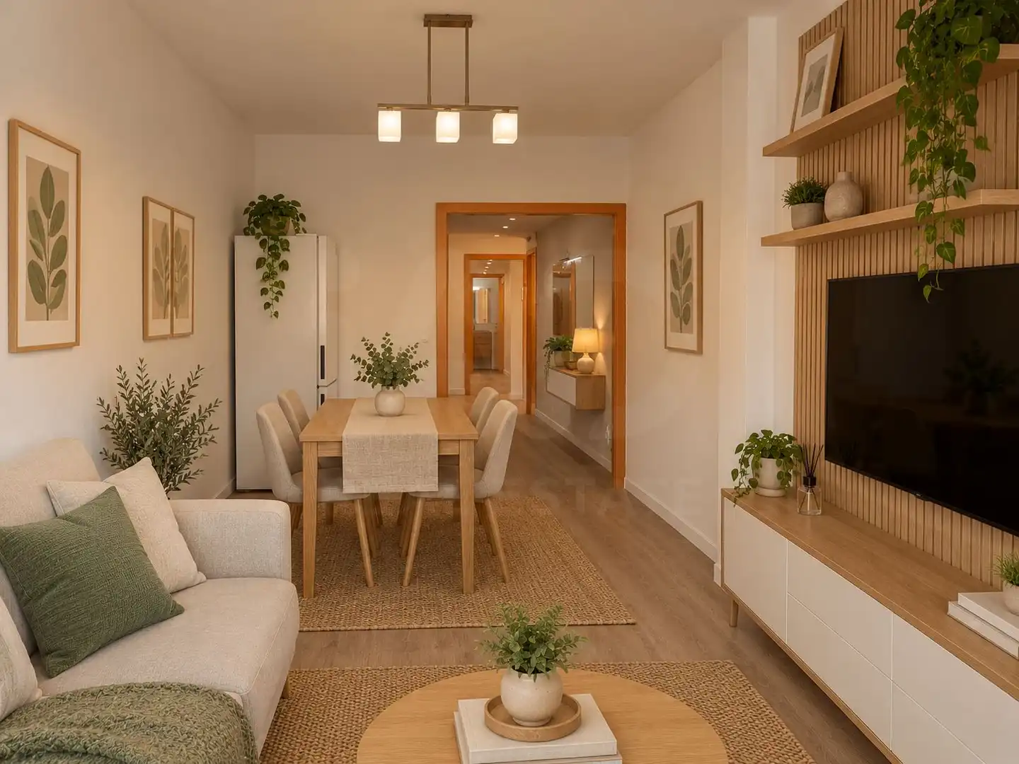 Appartamento con ascensore in vendita a Sant Andreu, imagen 2