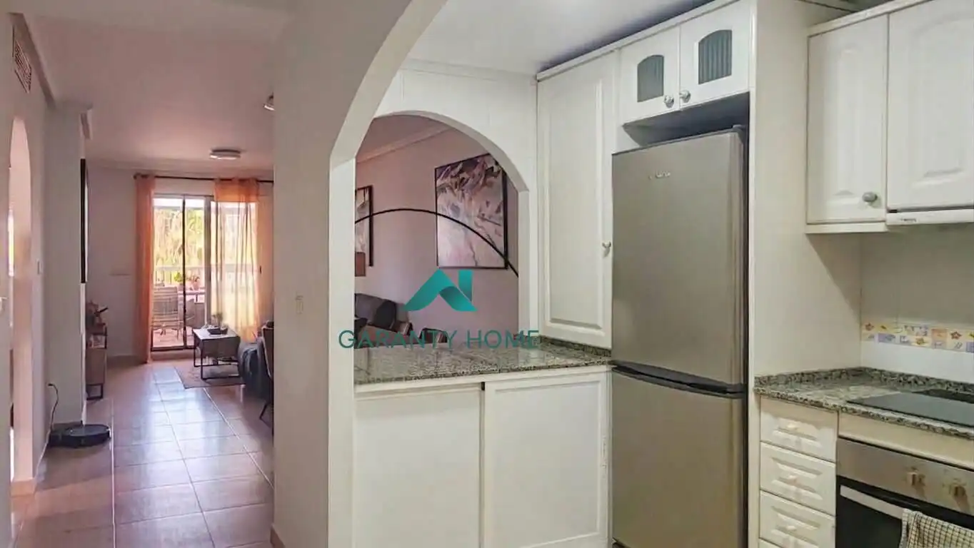 Piso con terraza en venta en Mar Menor de Cartagena – Cabo de Palos, imagen 4