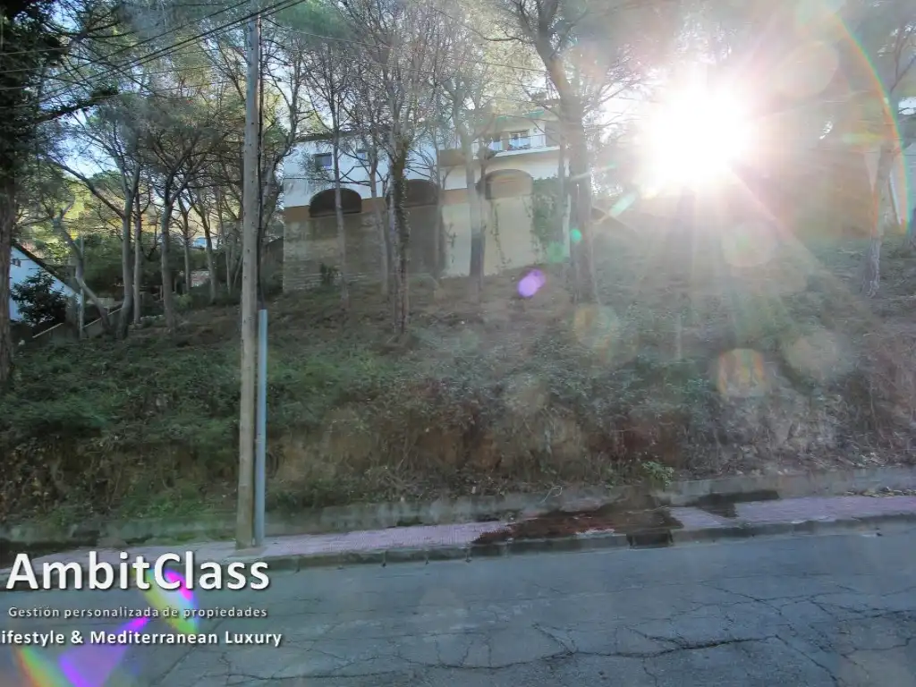 Residential land for sale in Cabrils, imagen 2