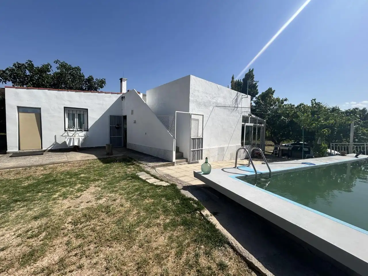 Exterior view of Country homes for sale in Corella  with Private garden, Terrace and Storage room