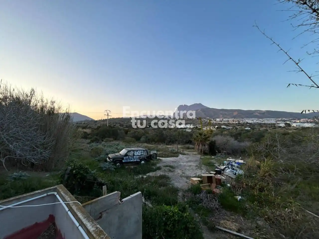 Terreno en venta en Villajoyosa / La Vila Joiosa