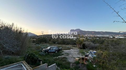 Photo 5 of Land for sale in Calle Partida Galandú, Platja de Torres, Villajoyosa / La Vila Joiosa