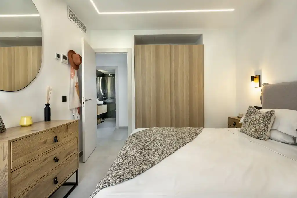 Habitación de Casa o chalet en venta en Alcúdia con Aire acondicionado, Calefacción y Terraza