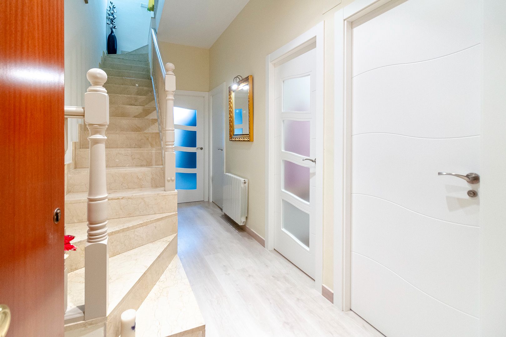 Duplex for sale in Martorell  with Air Conditioner, Heating and Private garden