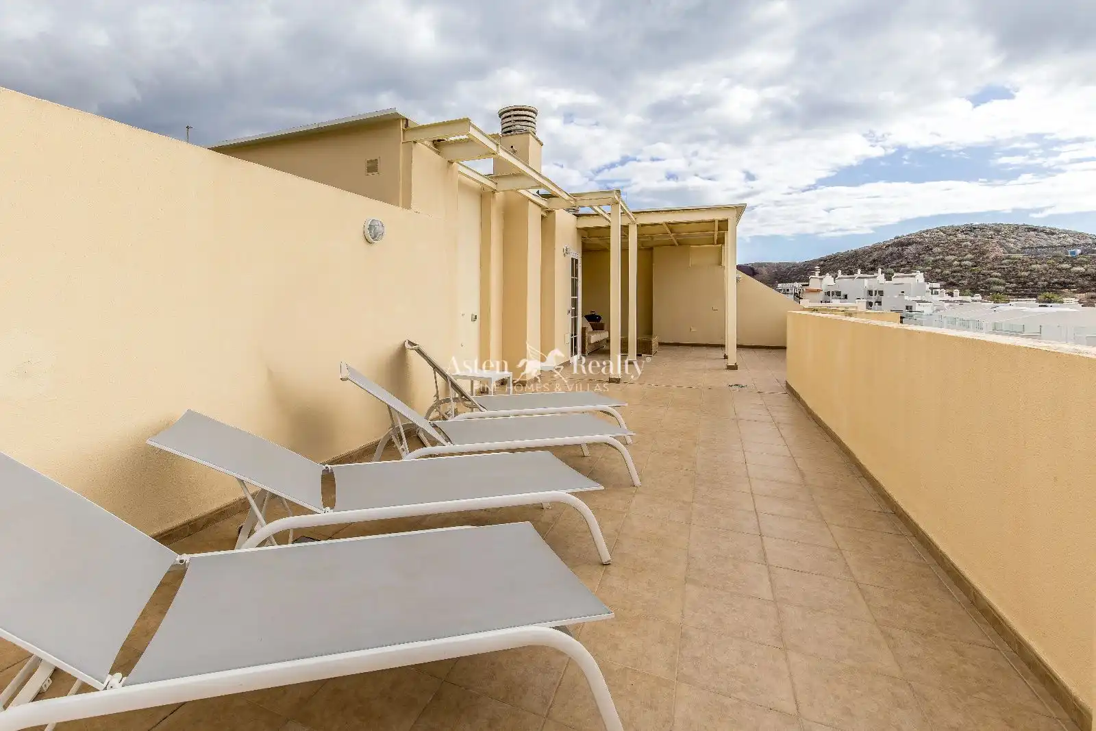Ático con piscina en venta en Jilguero, imagen 12