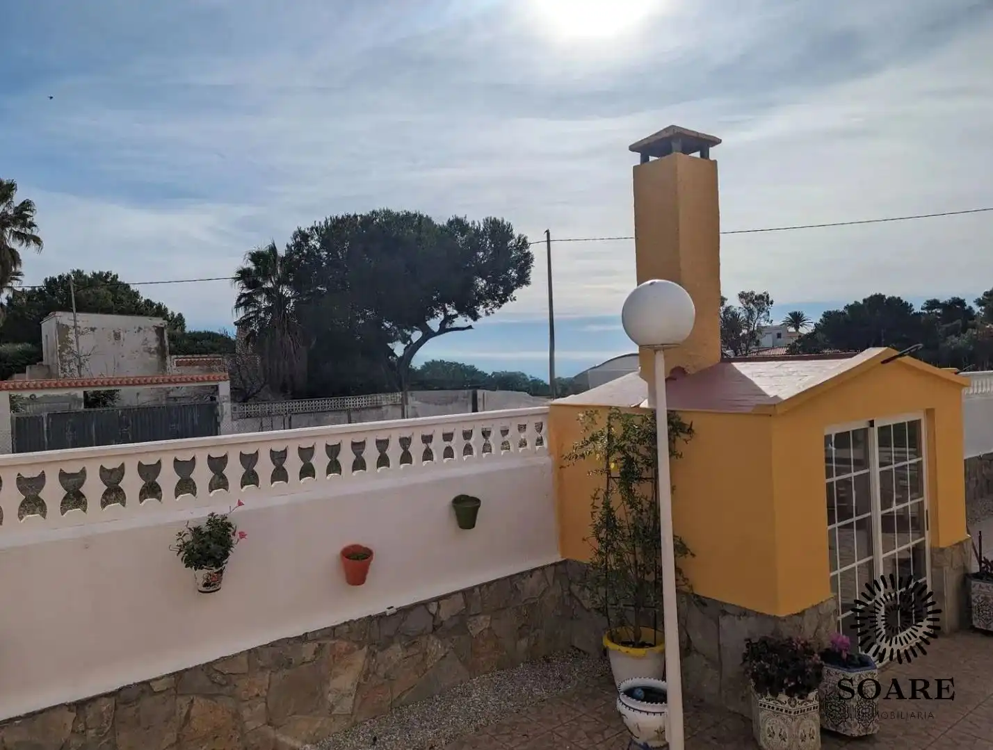 Chalet con jardín en venta en D`AIGUADOLIVA, imagen 25