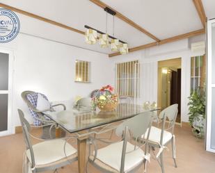 Dining room of House or chalet for sale in Burjassot  with Air Conditioner and Terrace
