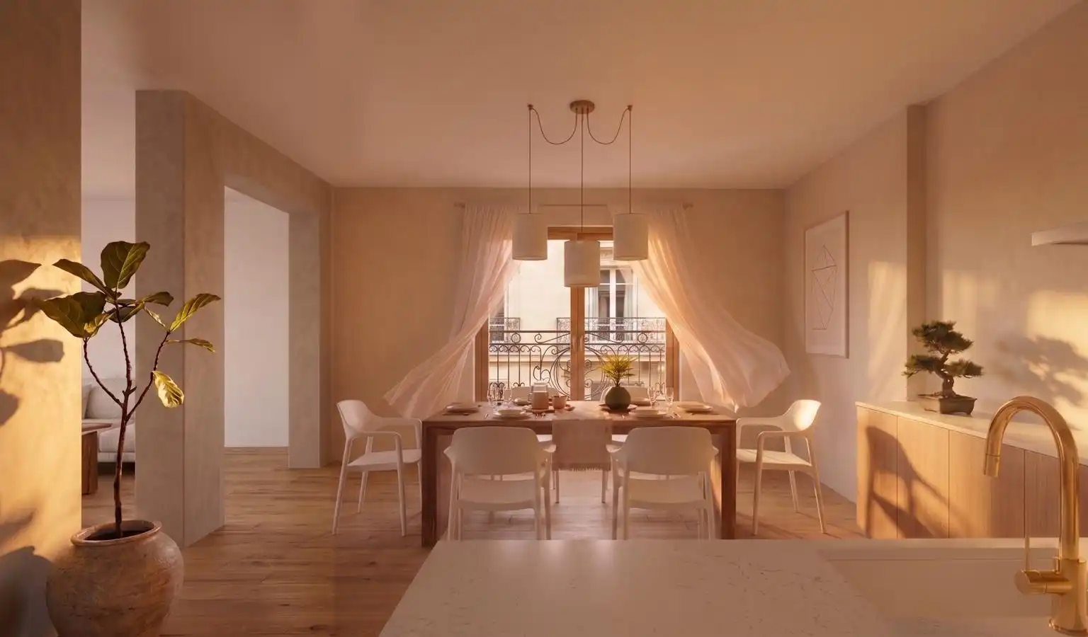 Esszimmer von Residential zum Verkauf in Llucmajor