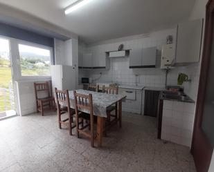 Kitchen of Single-family semi-detached to rent in Vegadeo  with Heating, Private garden and Storage room