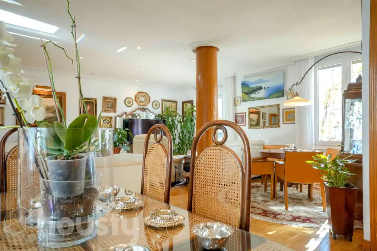 Comedor de Ático en venta en Madrid con Aire acondicionado, Calefacción y Parquet