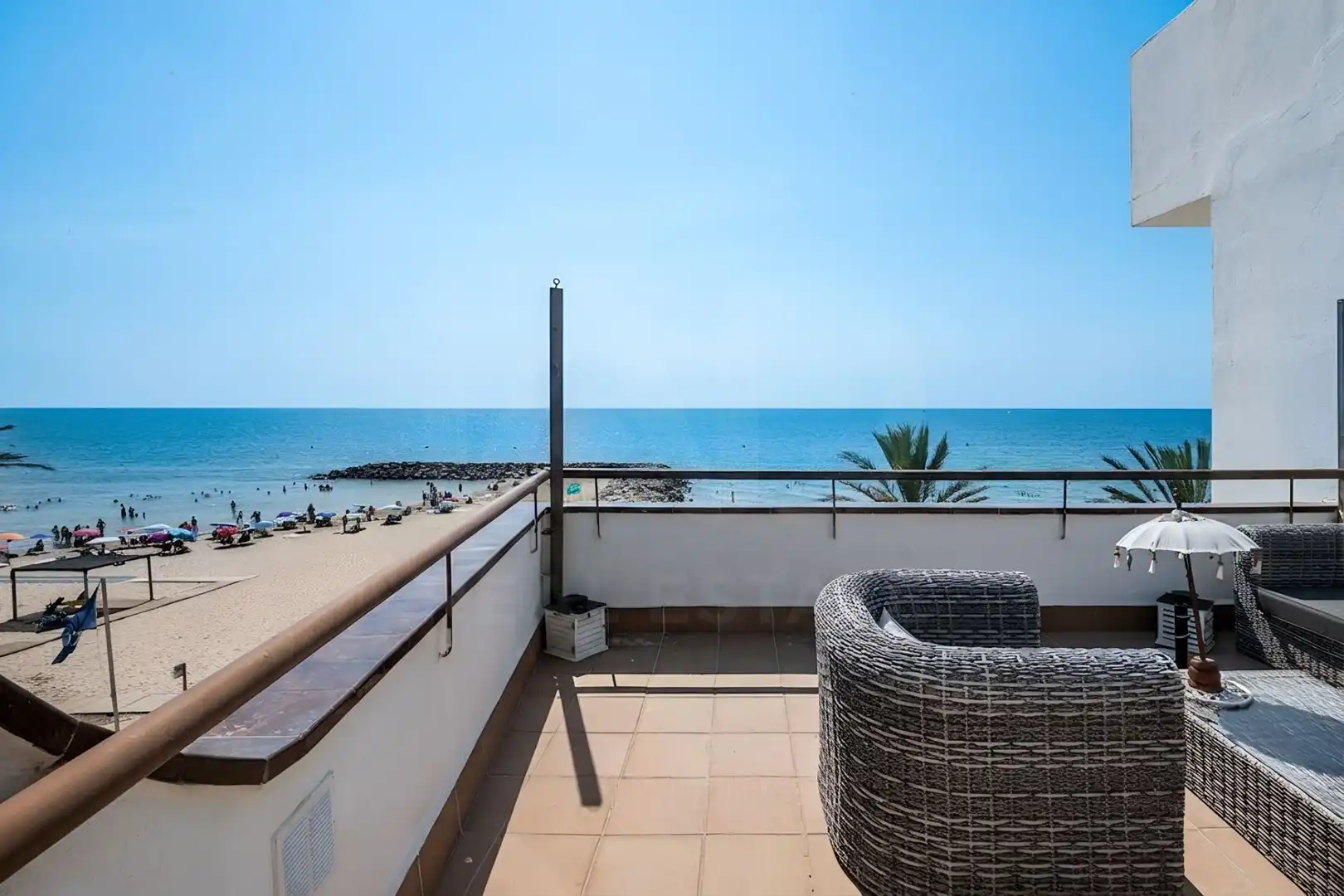Semi-detached house for sale in Marítim, imagen 3