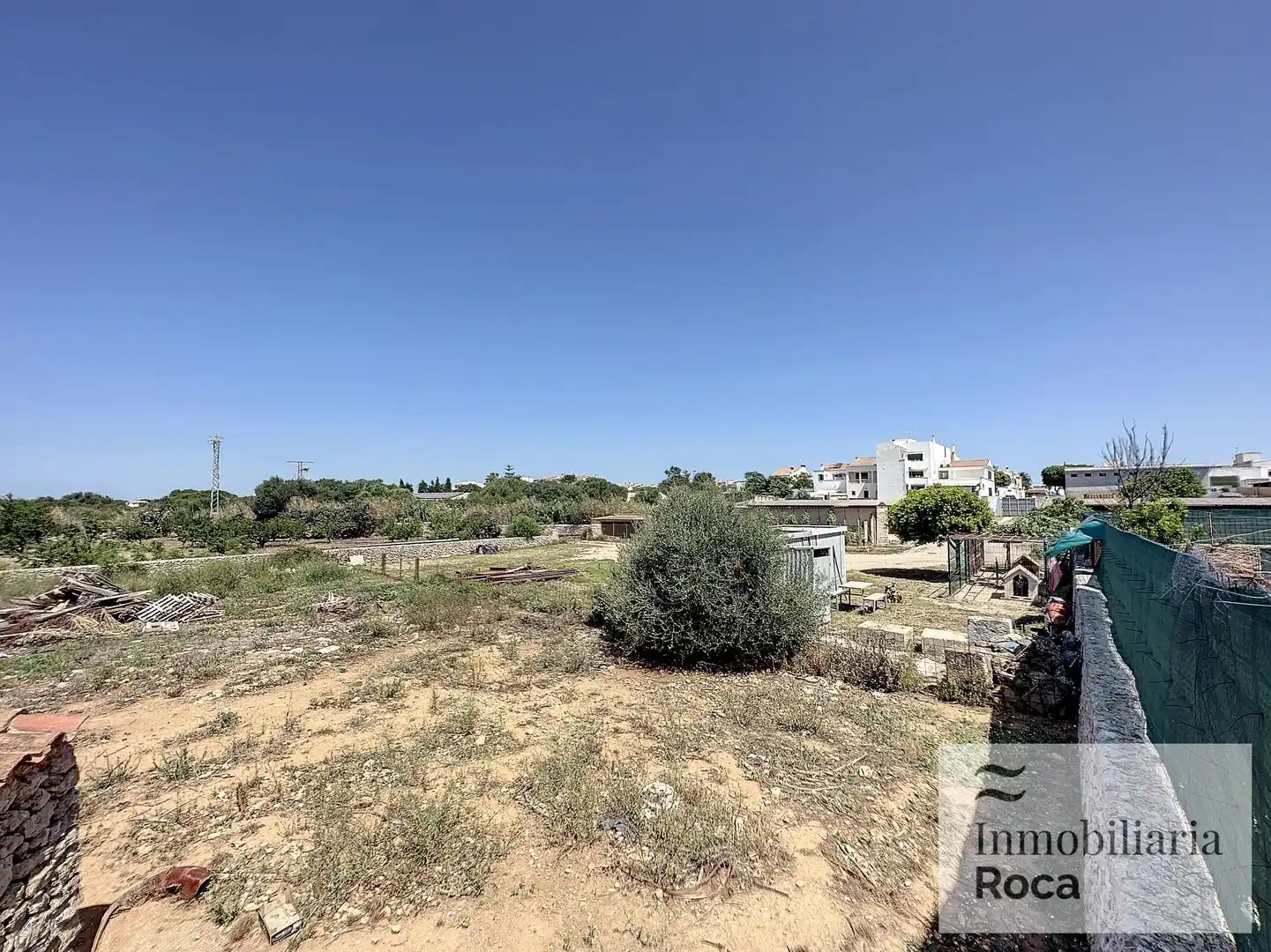 Finca rústica en venda en Maó - Mahón amb Aire condicionat, Calefacció i Jardí privat