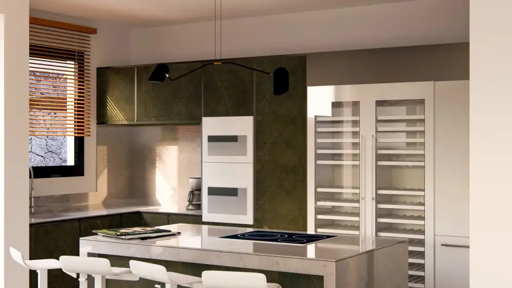 Kitchen of Houses for sale in Yaiza  with Terrace and Internet