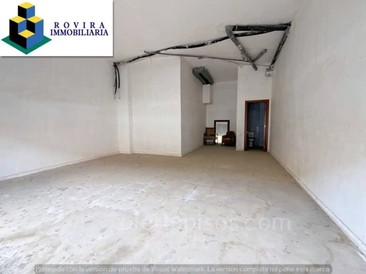 Local comercial en venta en Calle RIU ALGARS, imagen 22