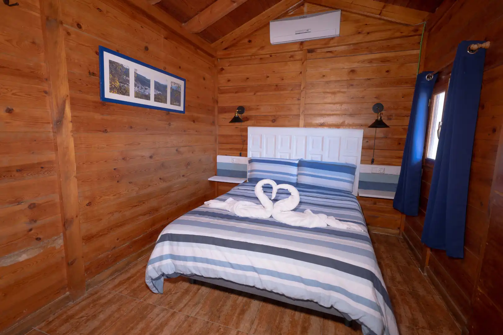 Habitación de Finca rústica en venta en Nevada con Aire acondicionado, Jardín privado y Terraza