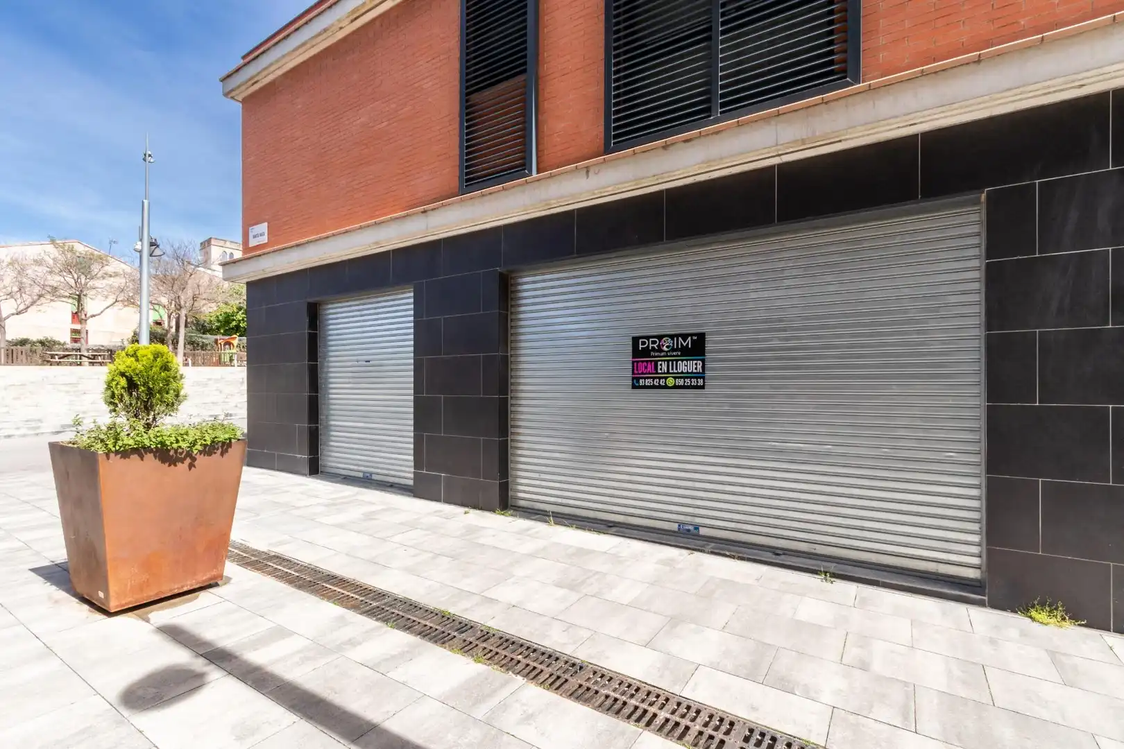 Local comercial de lloguer a Poble, imagen 6