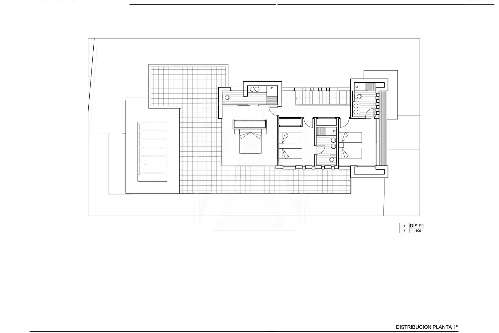 Villa con piscina in vendita a Benimeit - Tabaira, imagen 8