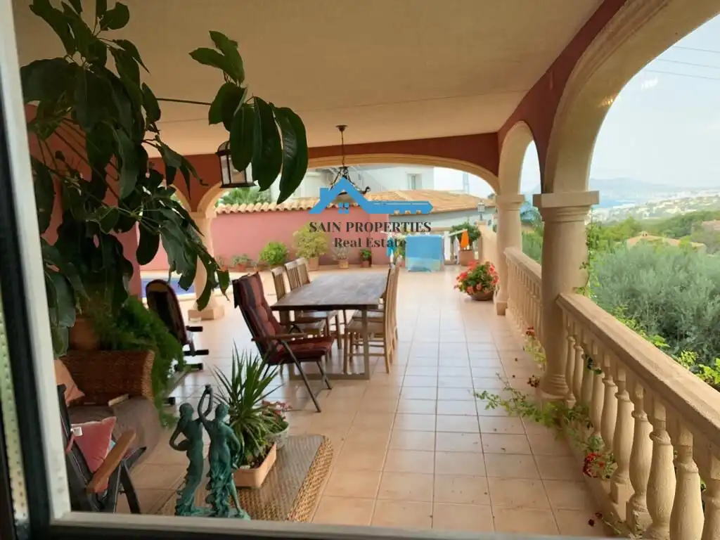 Villa avec terrasse à vendre à Altea la Vella, imagen 20