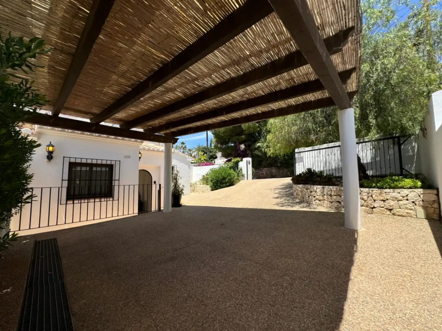 Villa mit Pool zur Miete in El Portet - Pla de Mar, imagen 43
