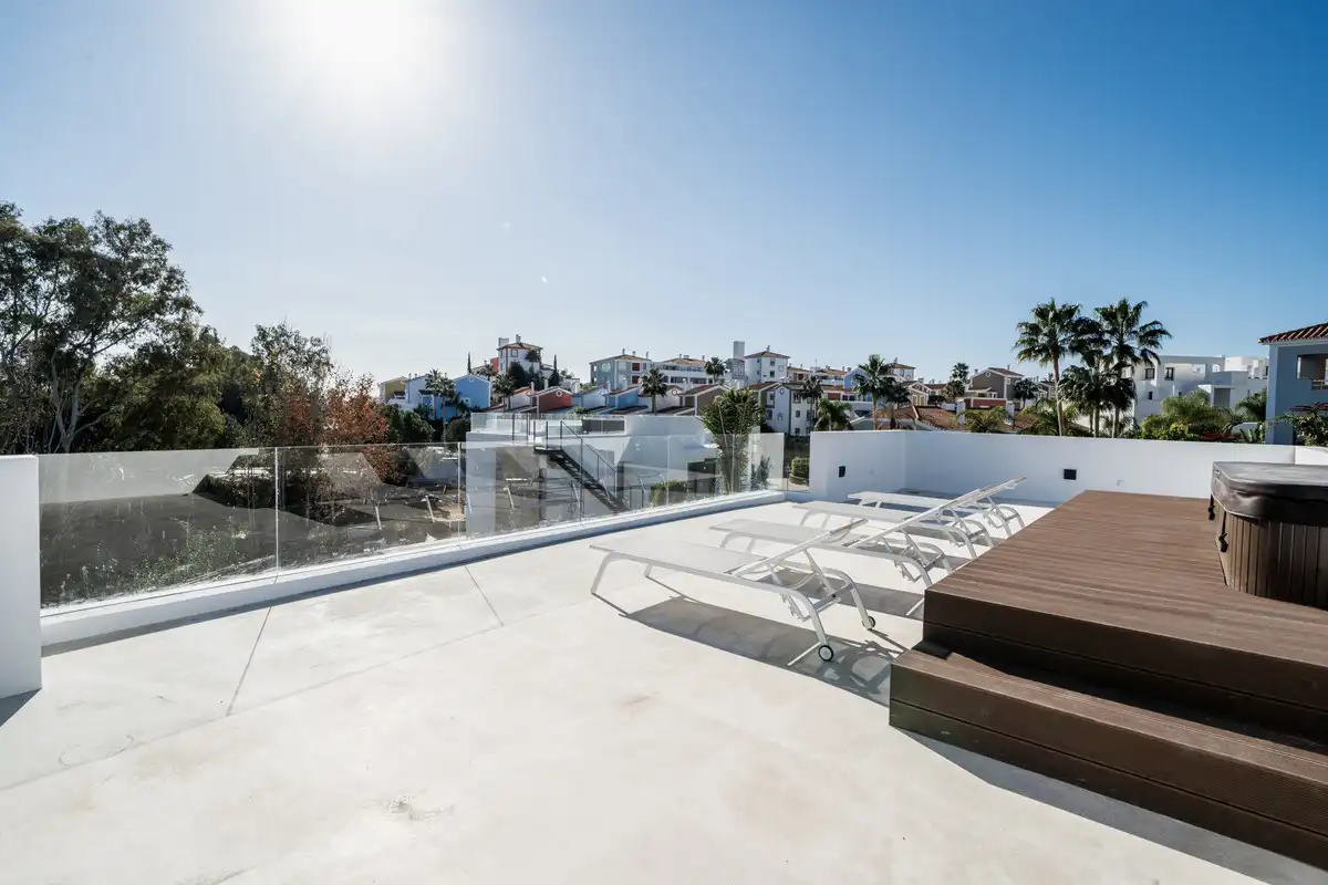Chalet con piscina en venta en Calle Cordillera Penibetica, imagen 34
