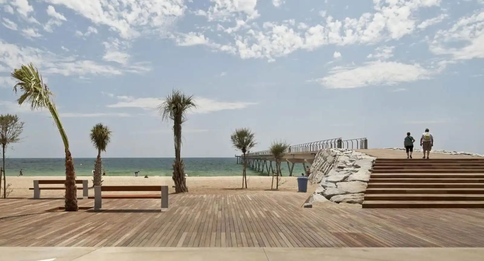 Terrassa de Residencial en venda en Badalona