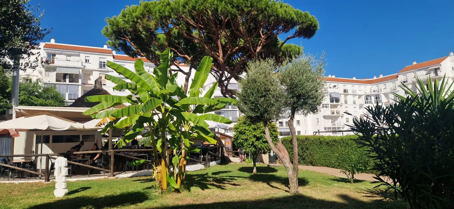 Apartament amb piscina en venda a El Portil, imagen 25