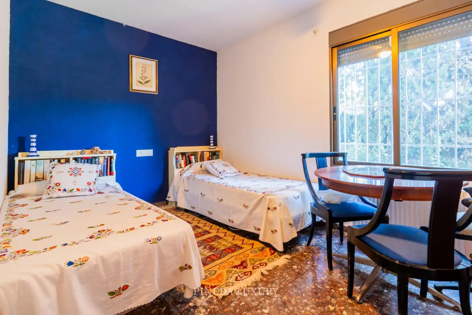 Bedroom of Houses for sale in L'Eliana