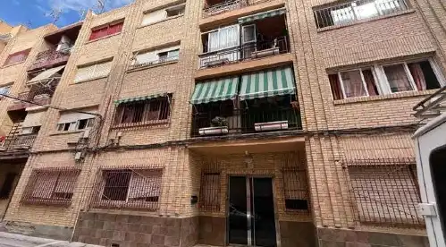 Wohnung zum Verkauf in C/ Francisco Salzillo